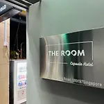 The Room Capsule Hotel