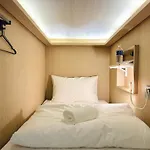 The Room Capsule Hotel