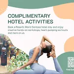 Resorts World Sentosa - Equarius Hotel