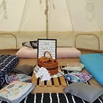Glamping Society - Large Bell Tent