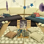 Glamping Society - Large Bell Tent