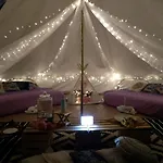 Glamping Society - Large Bell Tent
