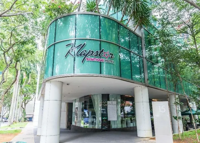 Klapstar Boutique Hotel