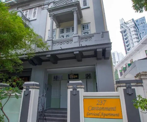 Cantonment Serviced Apartment