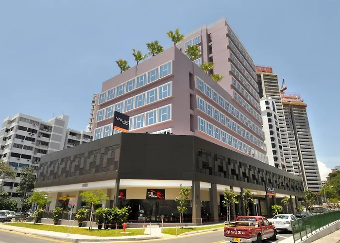 Value Hotel Thomson