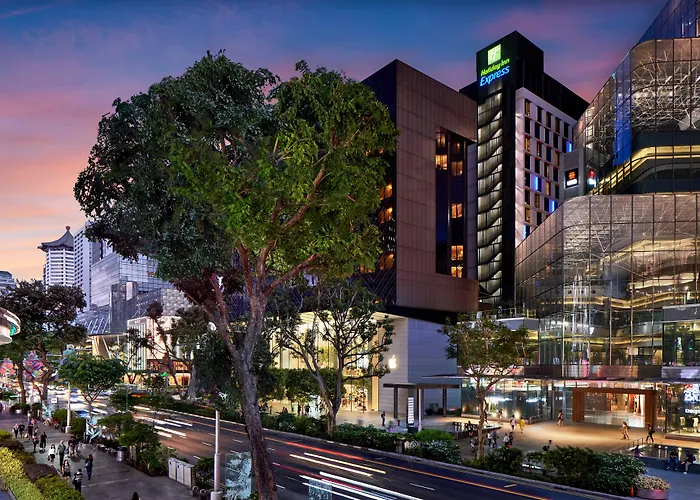 Holiday Inn Express Singapore Orchard Road By Ihg