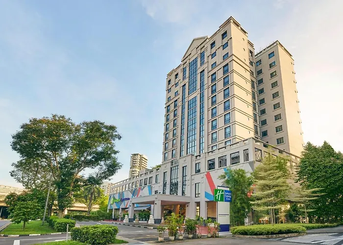 Holiday Inn Express & Suites Singapore Novena, An Ihg Hotel