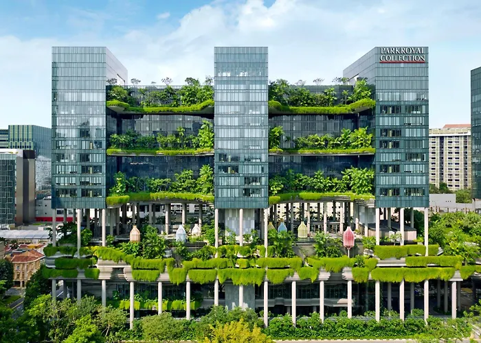 Parkroyal Collection Pickering, Singapore