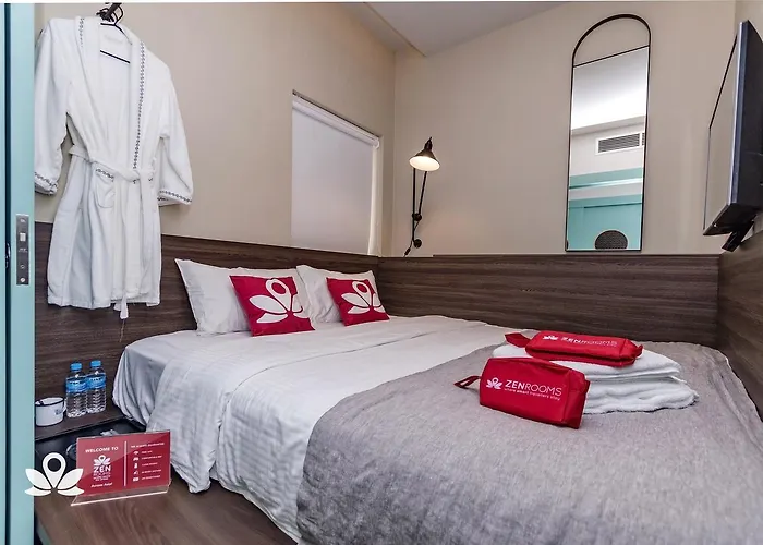 Zen Hostel Little India