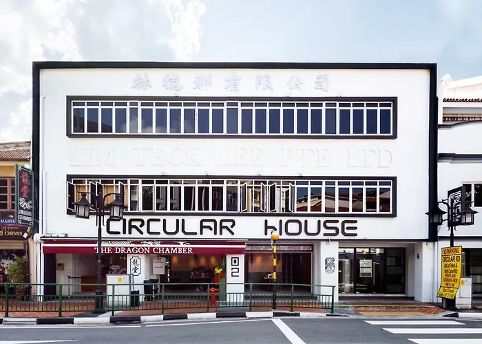 Circular House