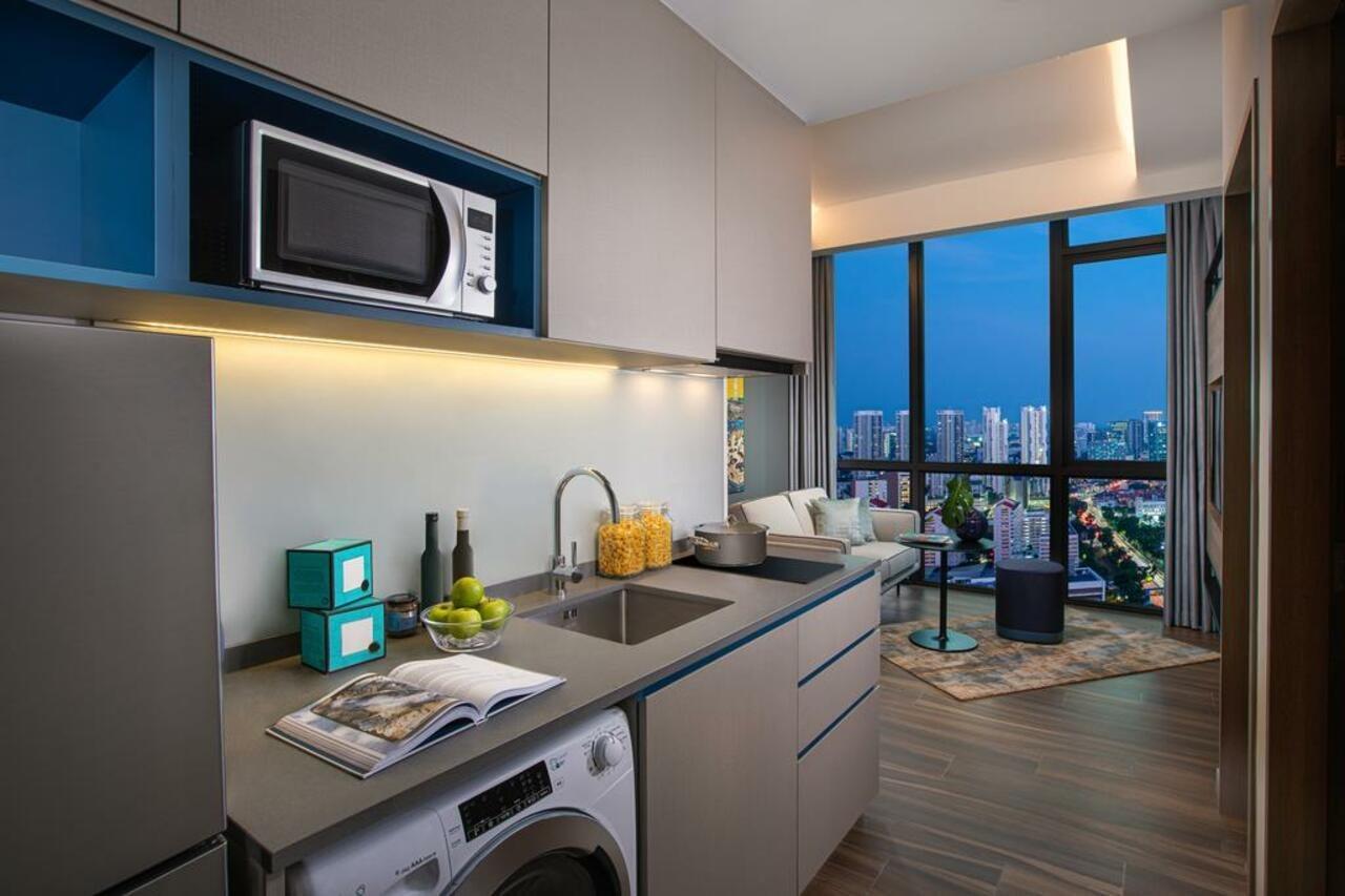 Aparthotel Citadines Balestier