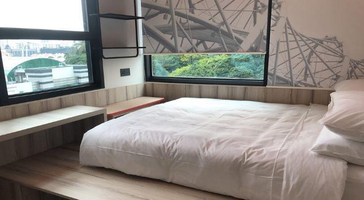 Lyf Funan Hotel 4*