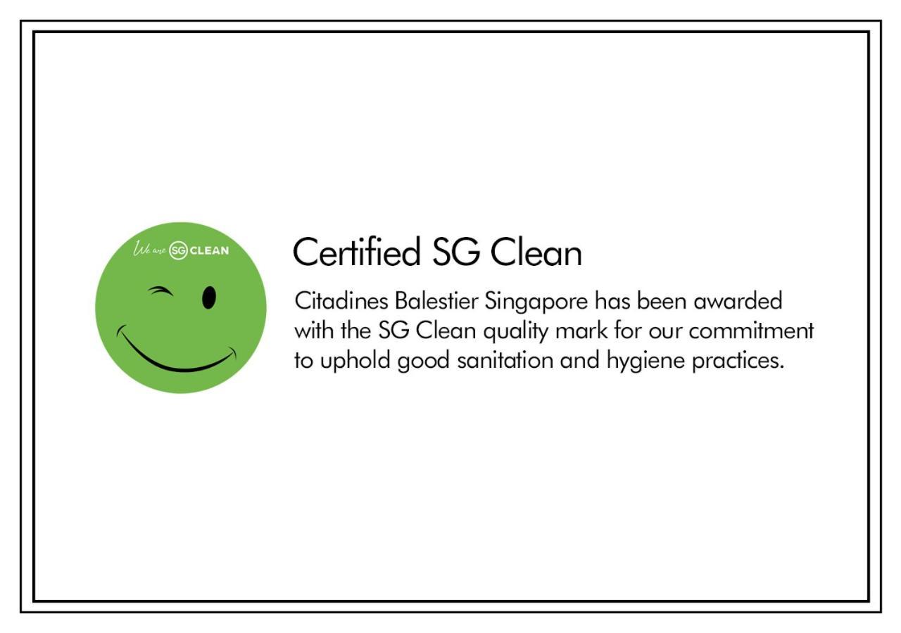 Citadines Balestier Aparthotel