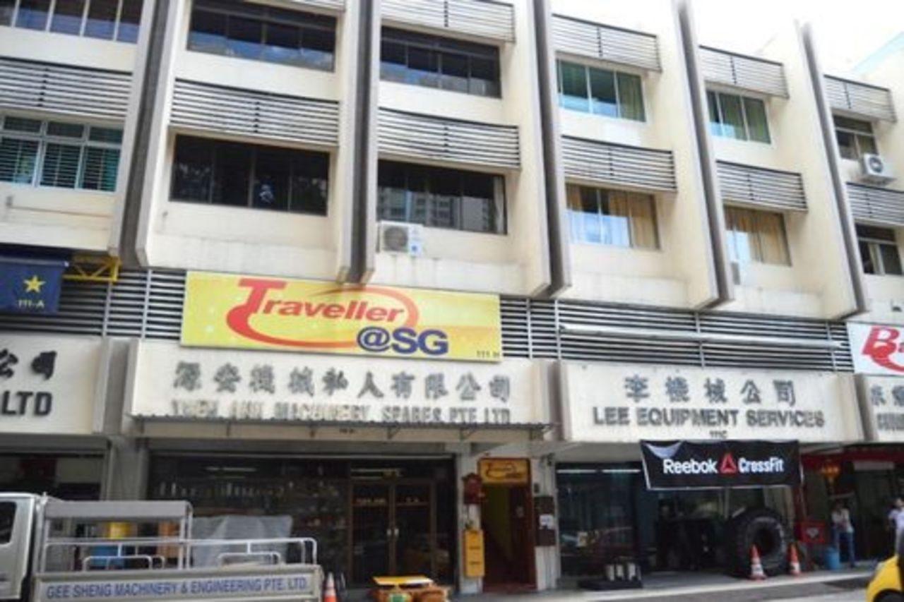 Traveller@sg *