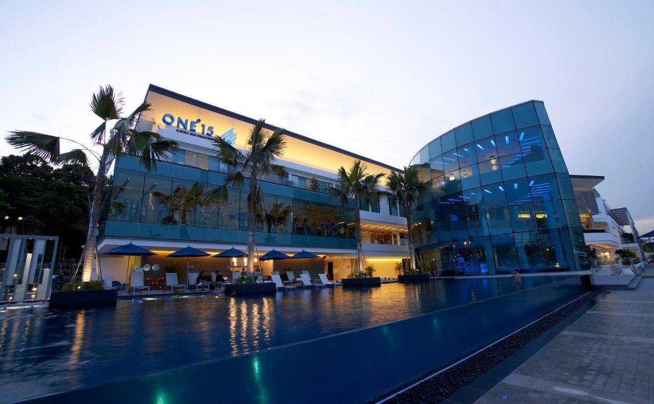 One15 Marina Sentosa Cove 5* Singapore