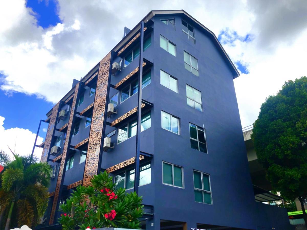Jjh Serviced Near Serangoon Mrt 2* Singapura