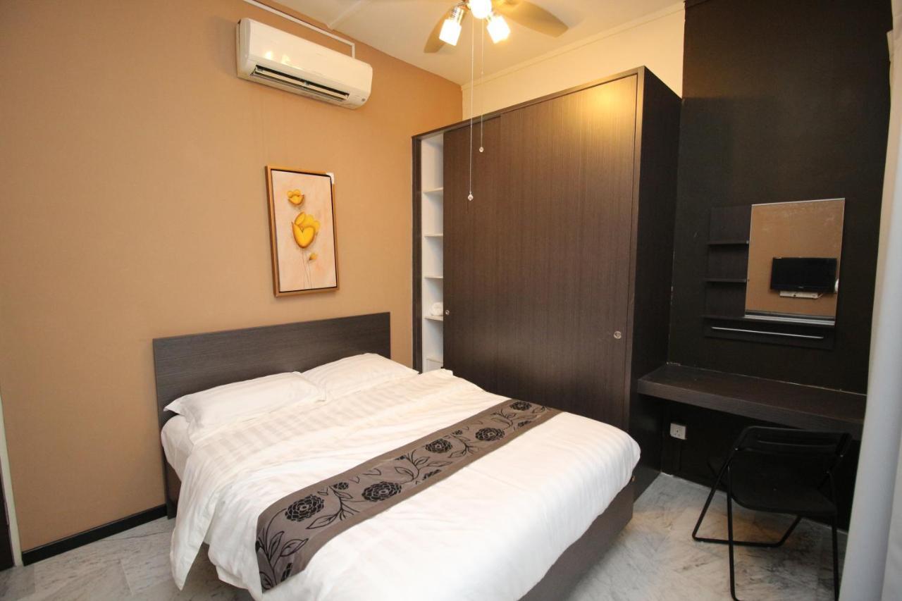Jjh Serviced Near Serangoon Mrt 2* Singapura