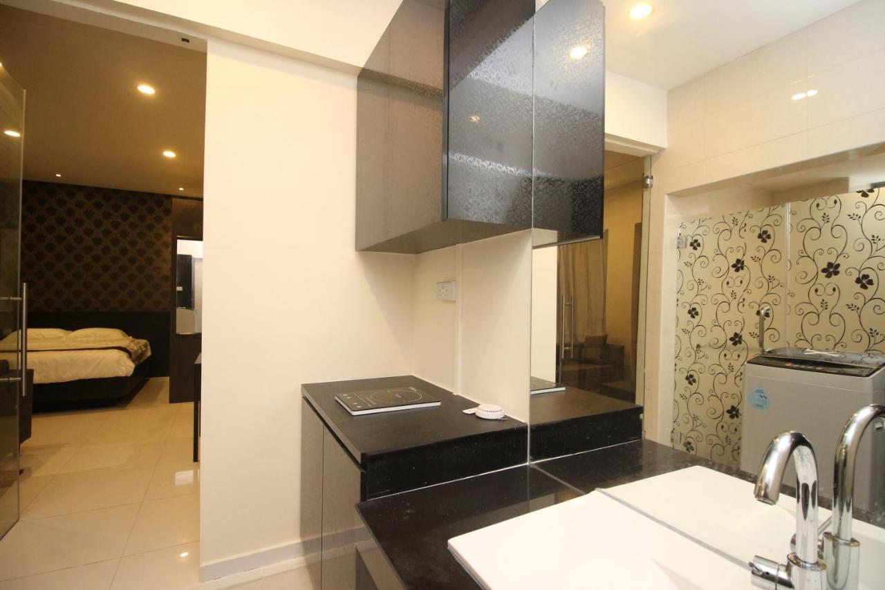 Aparthotel Jjh Serviced Near Serangoon Mrt Singapura