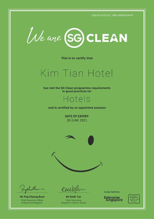 Hotel Kim Tian 2*