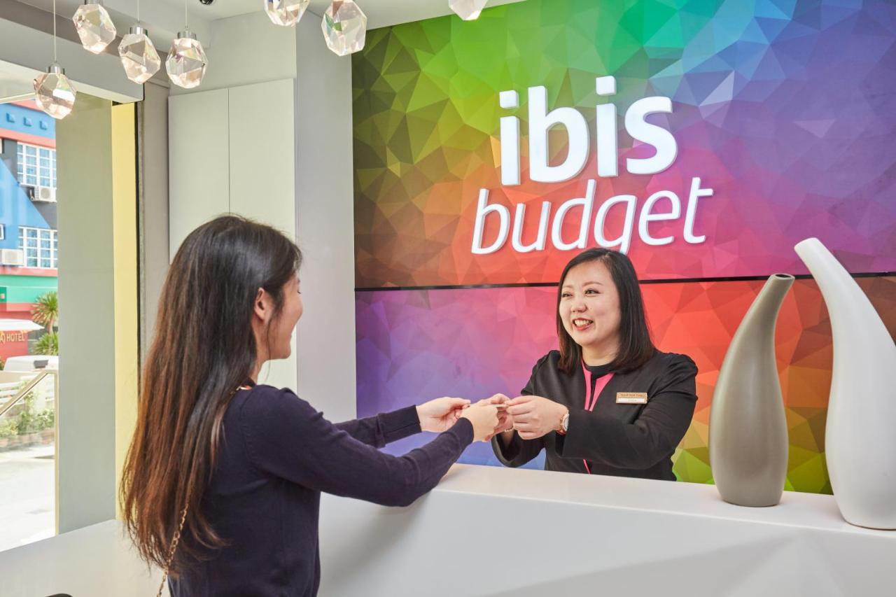 Ibis Budget Ametrine 2* Singapore