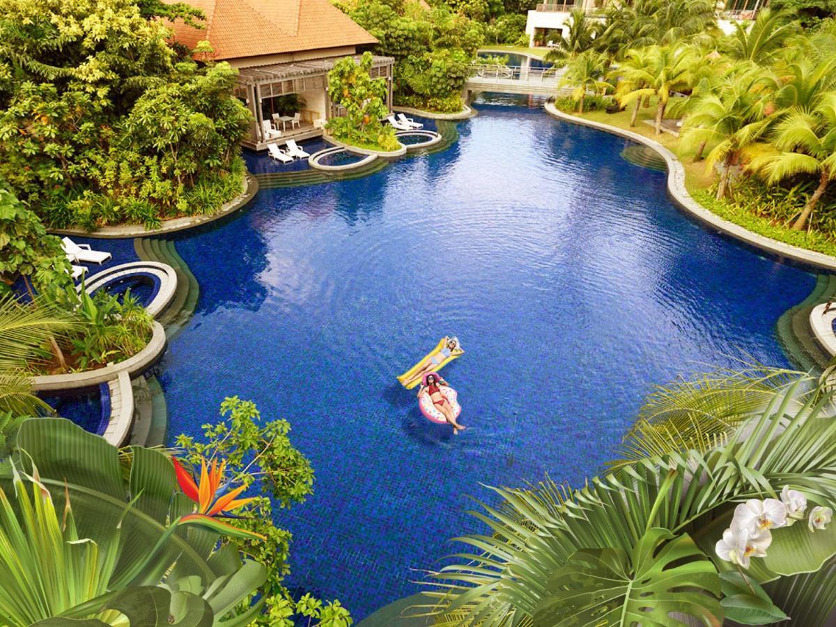 Resort World Sentosa - Equarius Singapore