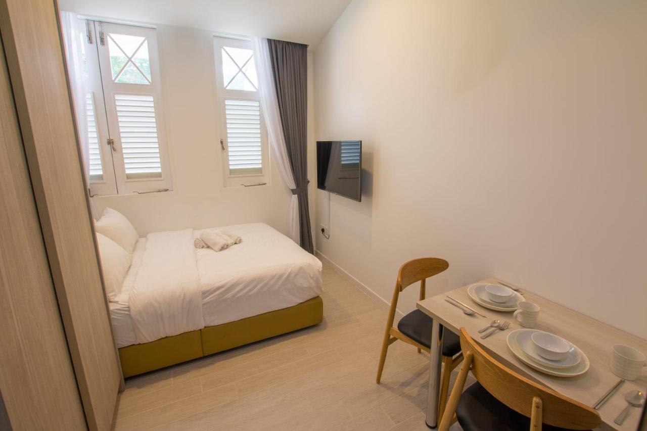 Cantonment Serviced * Singapura