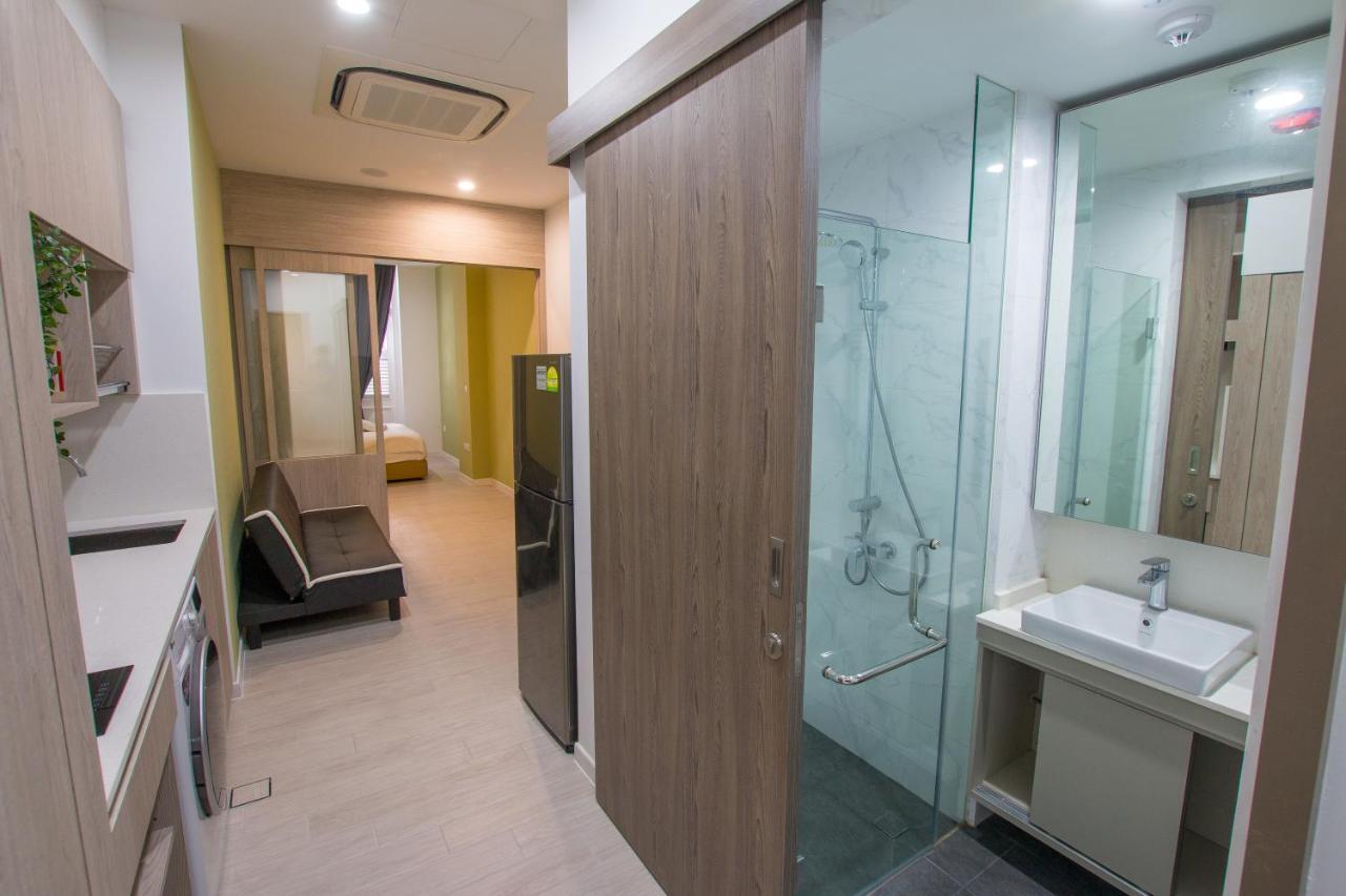 Pangsapuri Cantonment Serviced *