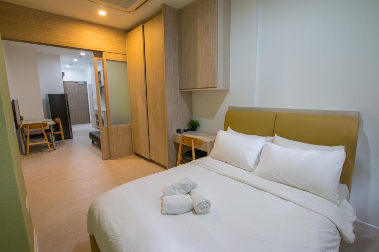 Cantonment Serviced Singapura