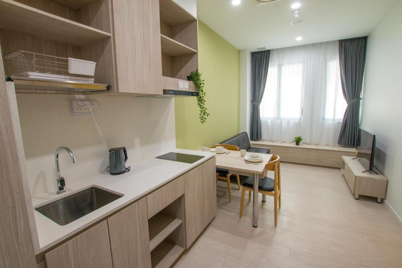Cantonment Serviced Pangsapuri