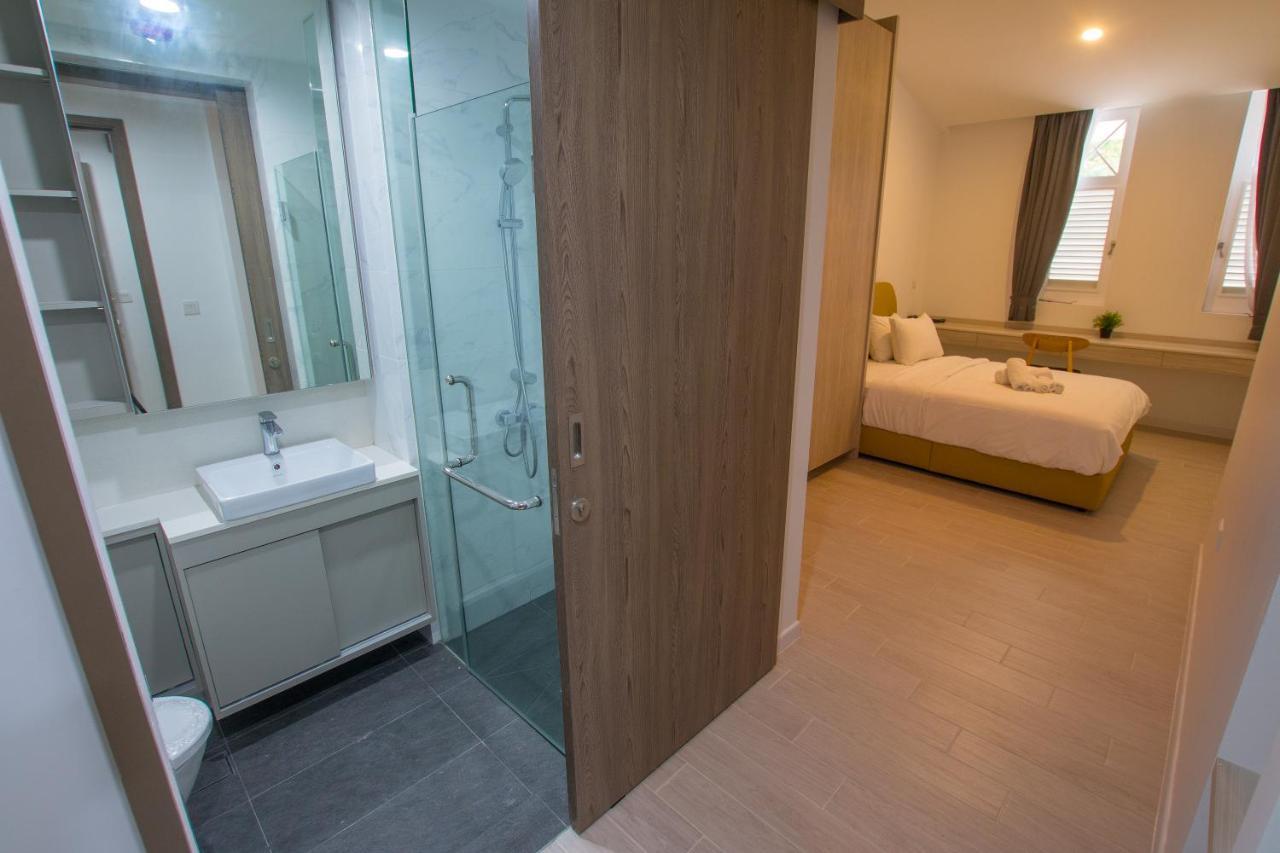 Cantonment Serviced Singapura