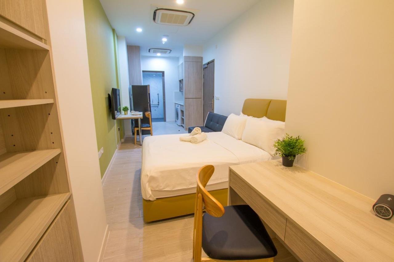 Cantonment Serviced Pangsapuri Singapura
