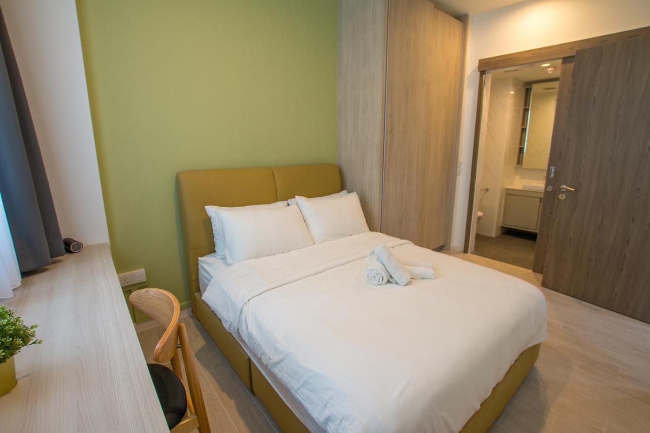 Cantonment Serviced Pangsapuri