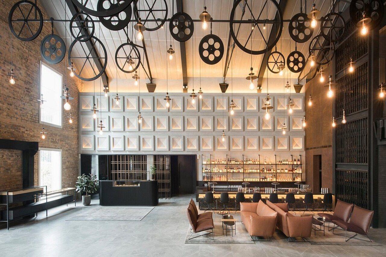 Hotel The Warehouse
