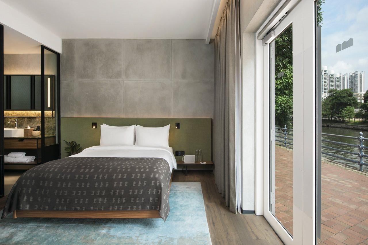 The Warehouse Hotel