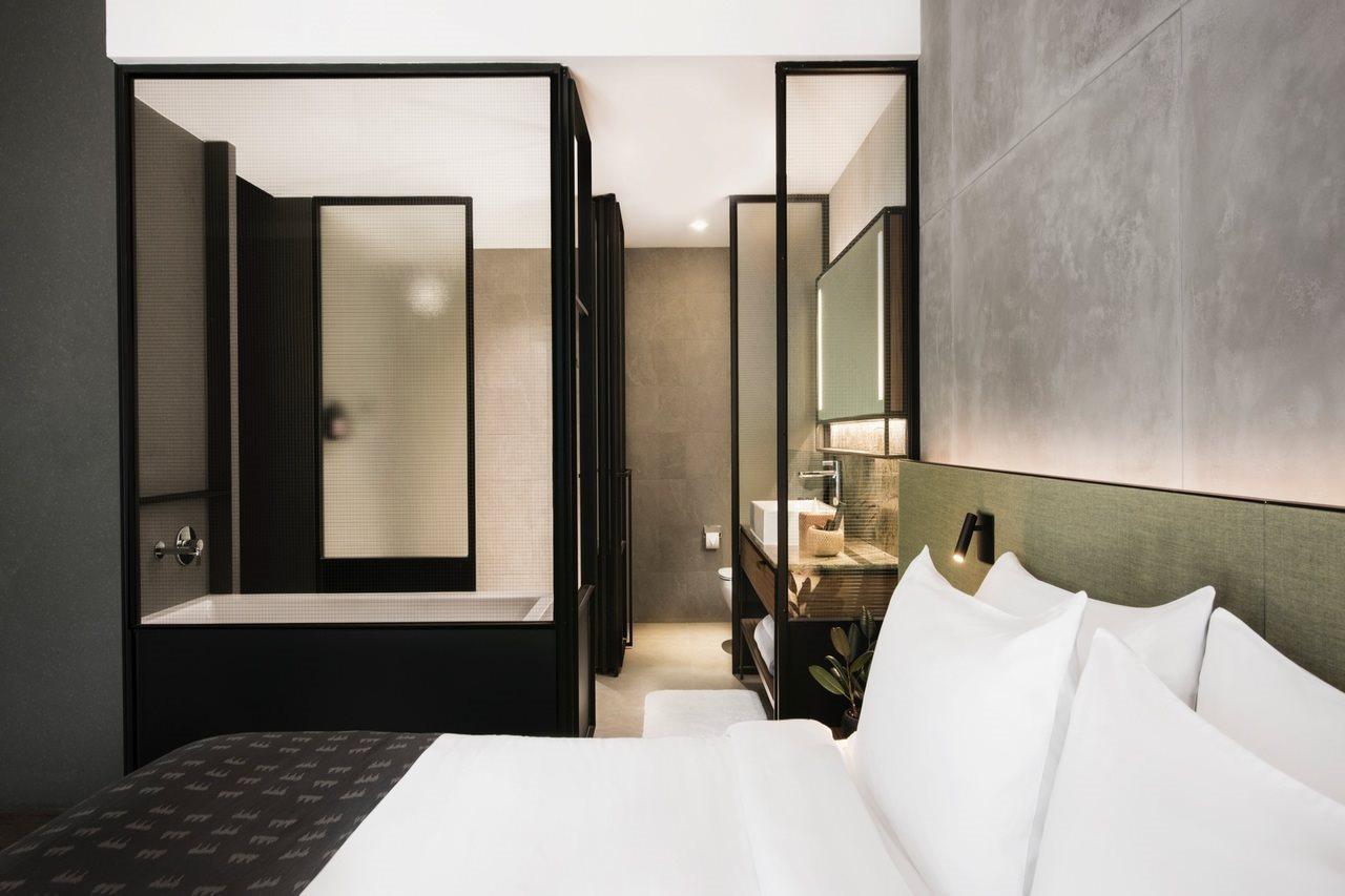 Hotel The Warehouse Singapore
