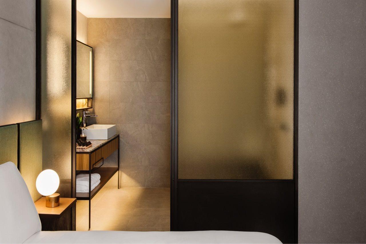 The Warehouse Hotel