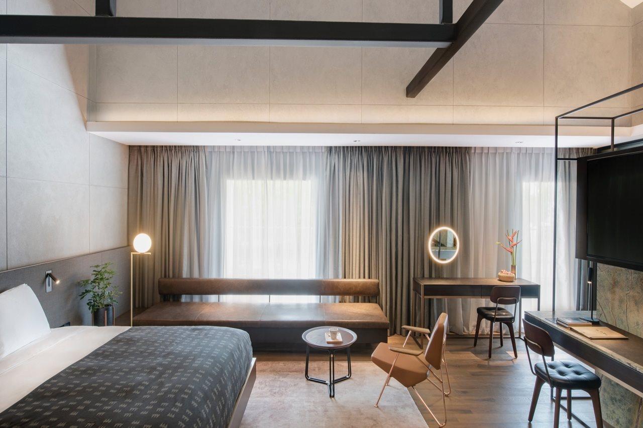 Hotel The Warehouse 4*