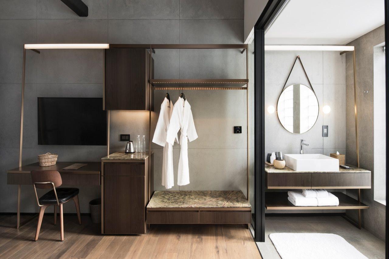 Hotel The Warehouse Singapore