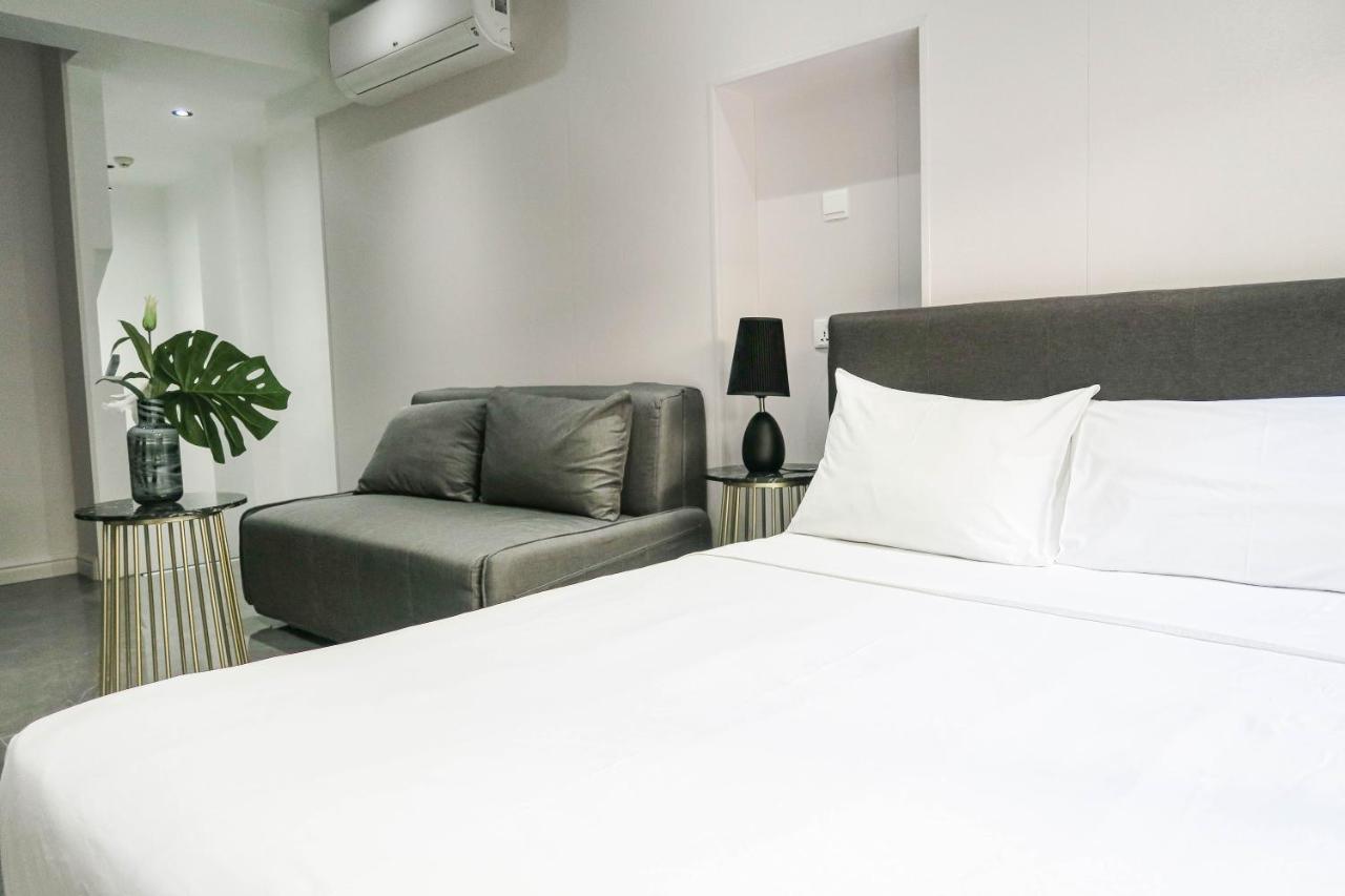Apartment Rr Cozy & Singapore
