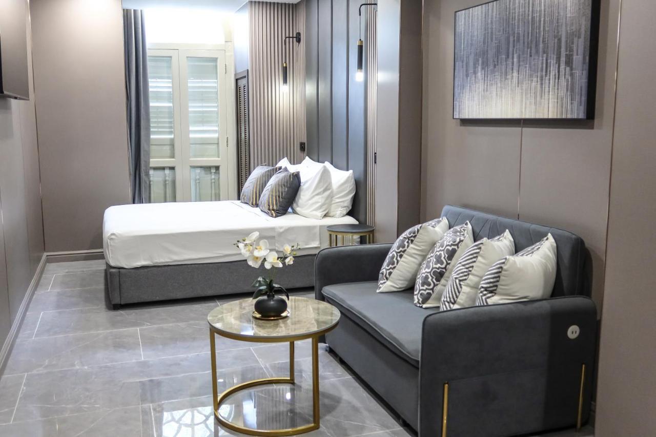 Recharge & Apartment