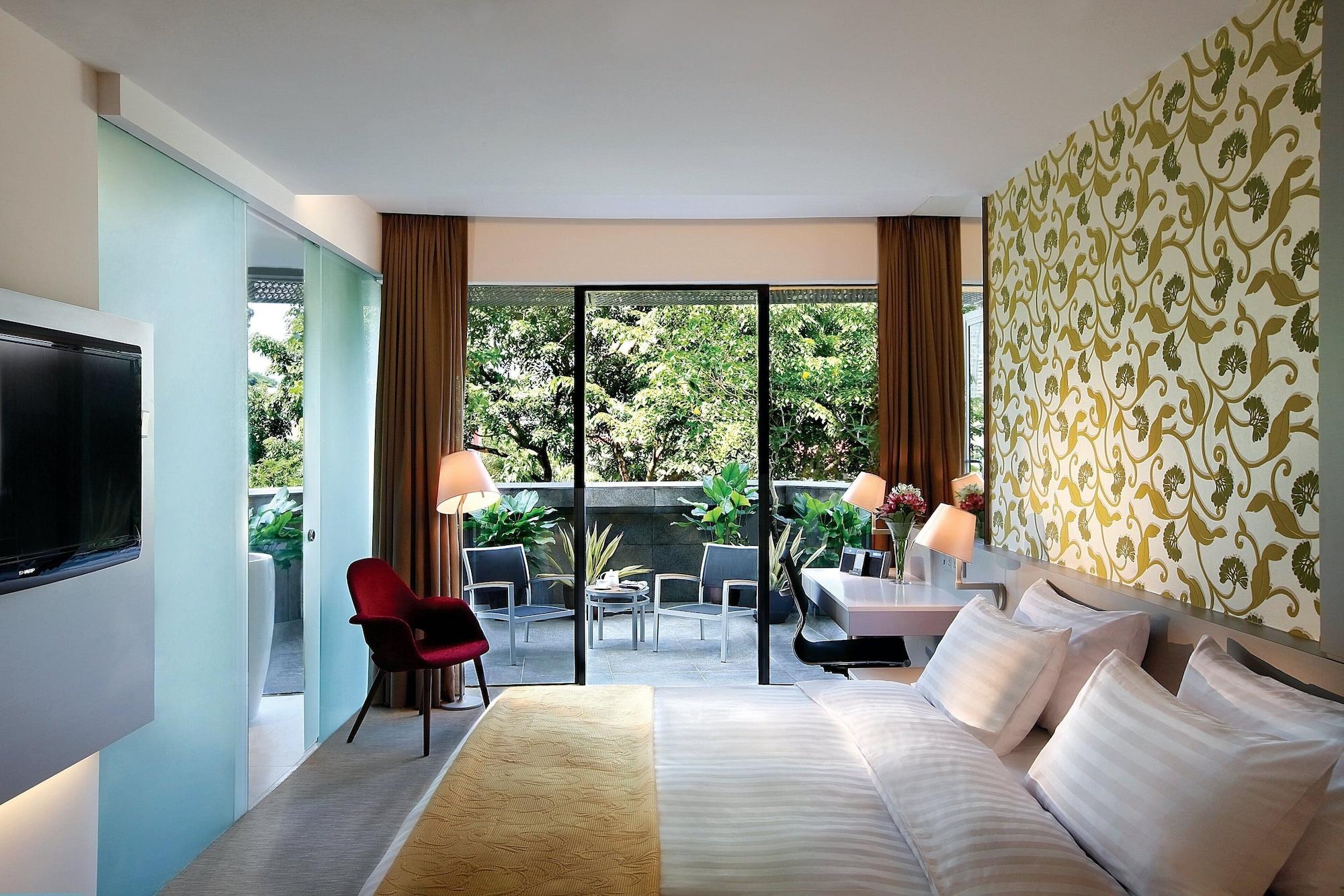 D'hotel Managed By The Ascott Limited Hotel