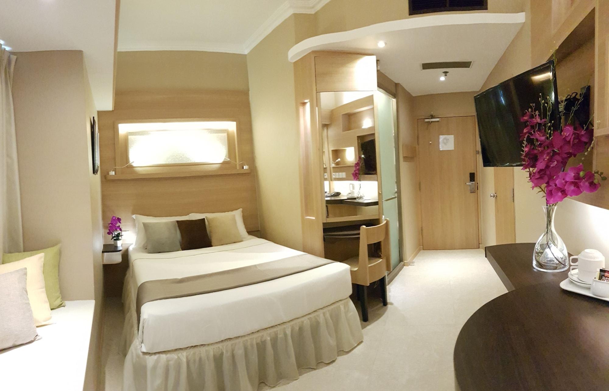 Robertson Quay Hotel 3*
