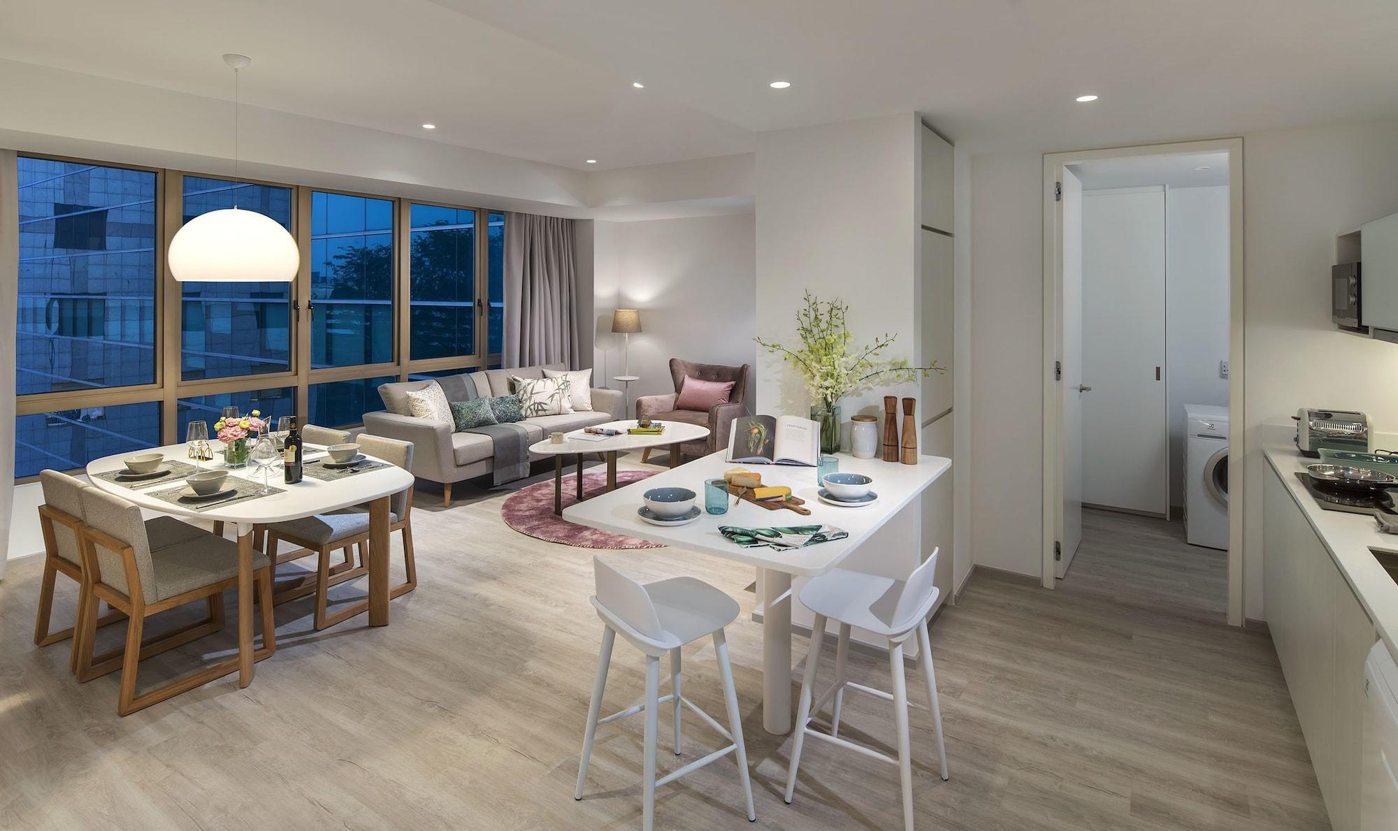 Lanson Place Winsland, Aparthotel