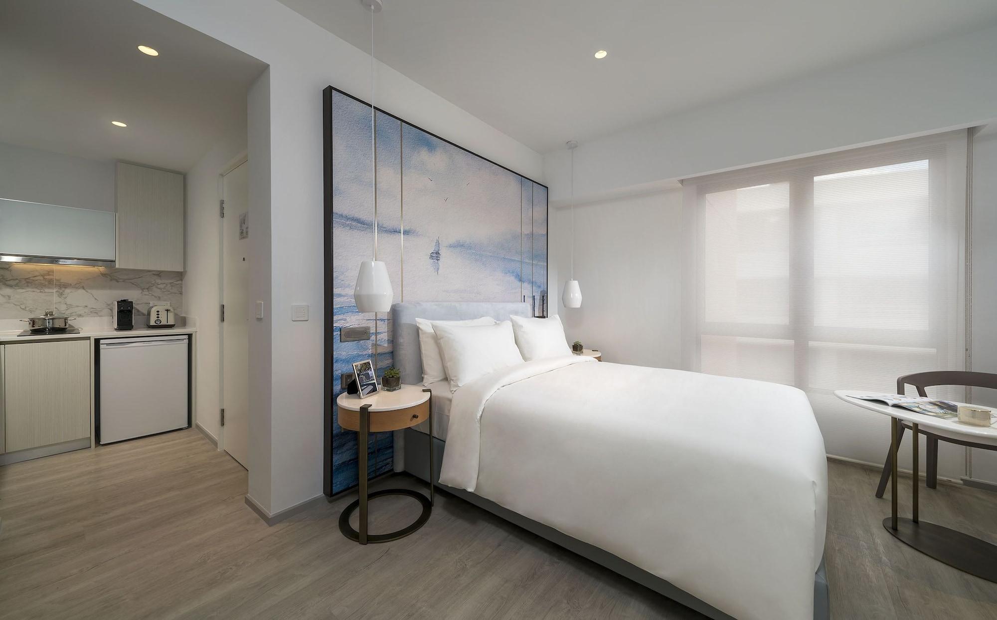 Lanson Place Winsland, Aparthotel 5*