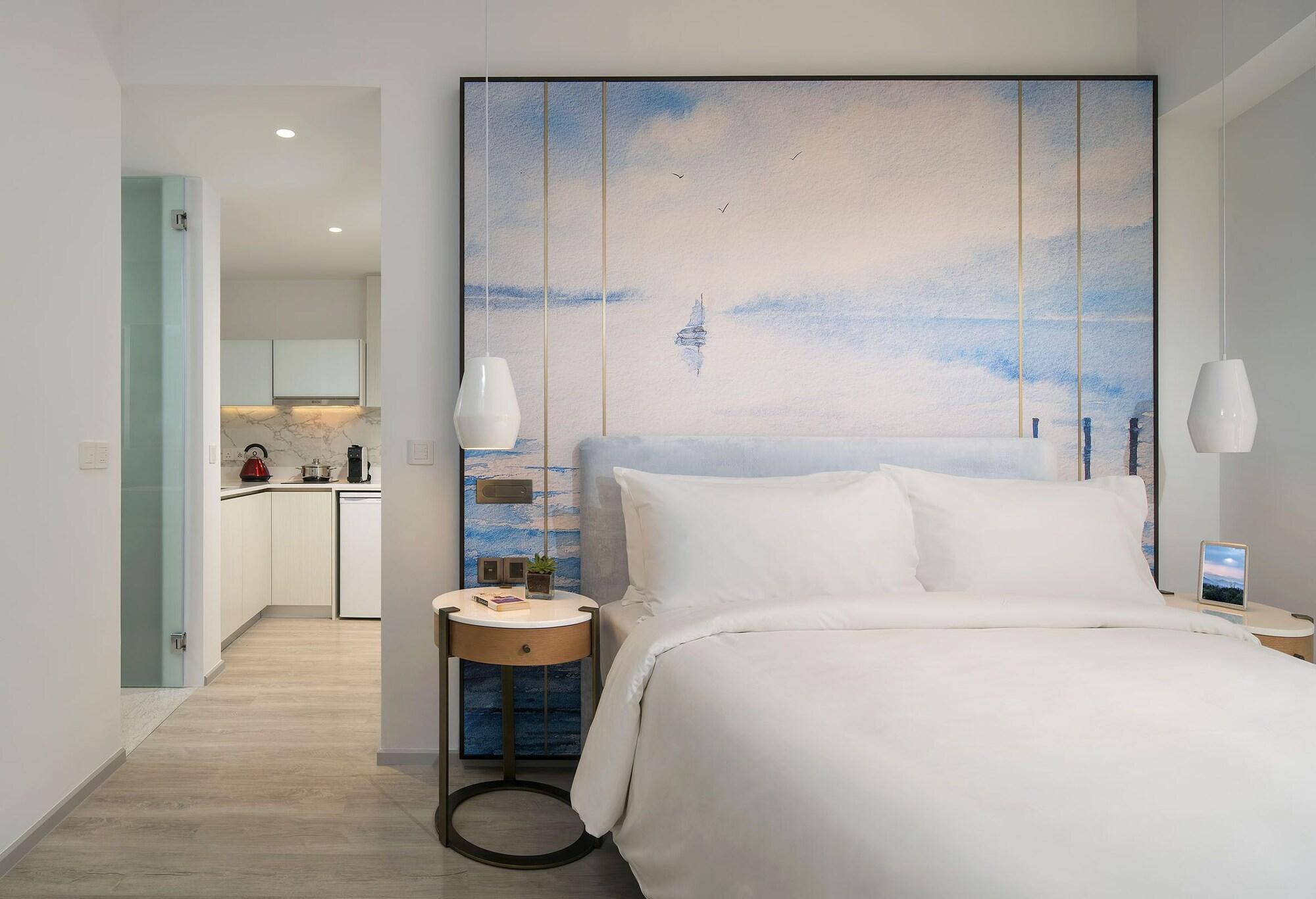 Lanson Place Winsland, Aparthotel Singapore