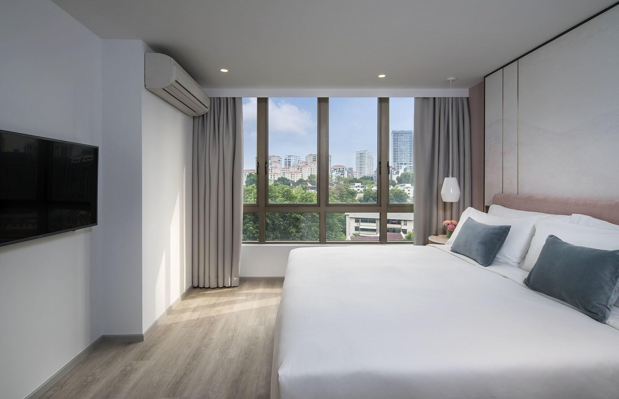 Lanson Place Winsland, Aparthotel 5*