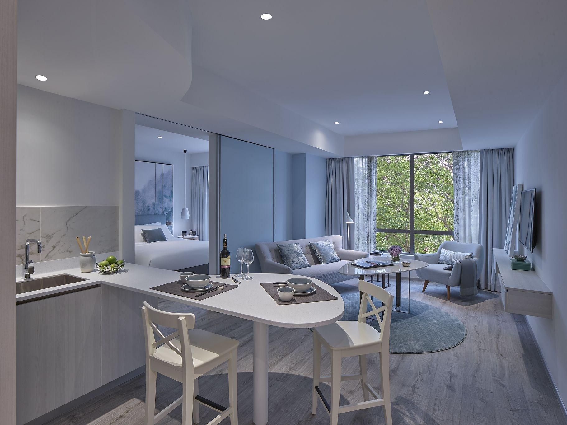 Aparthotel Lanson Place Winsland, Singapore