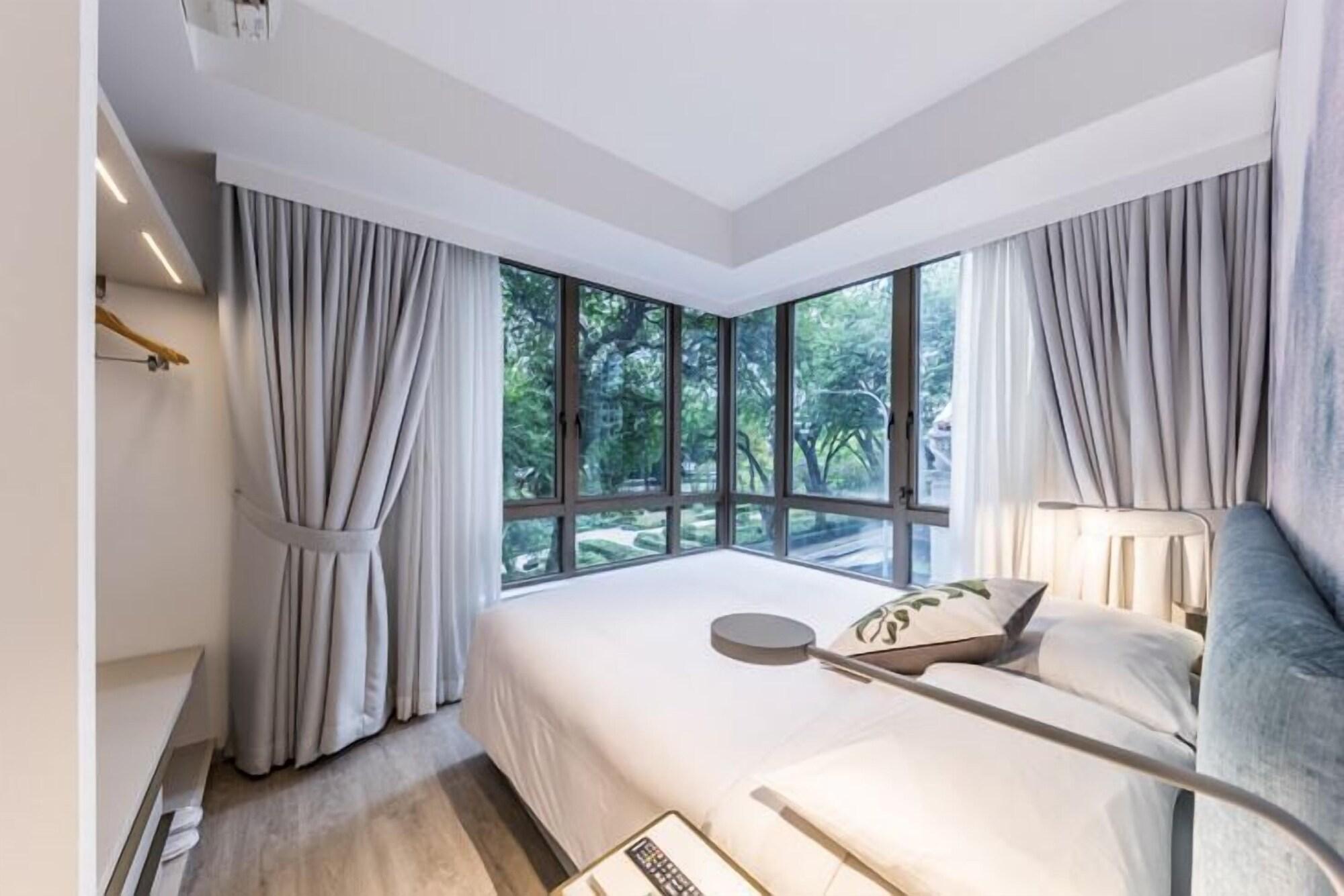 Lanson Place Winsland, Aparthotel Singapore