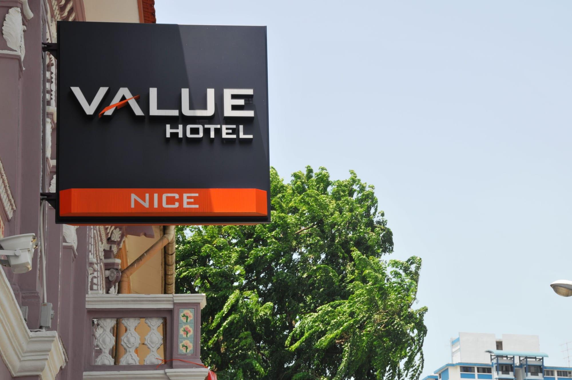 Value Nice 2* Singapore