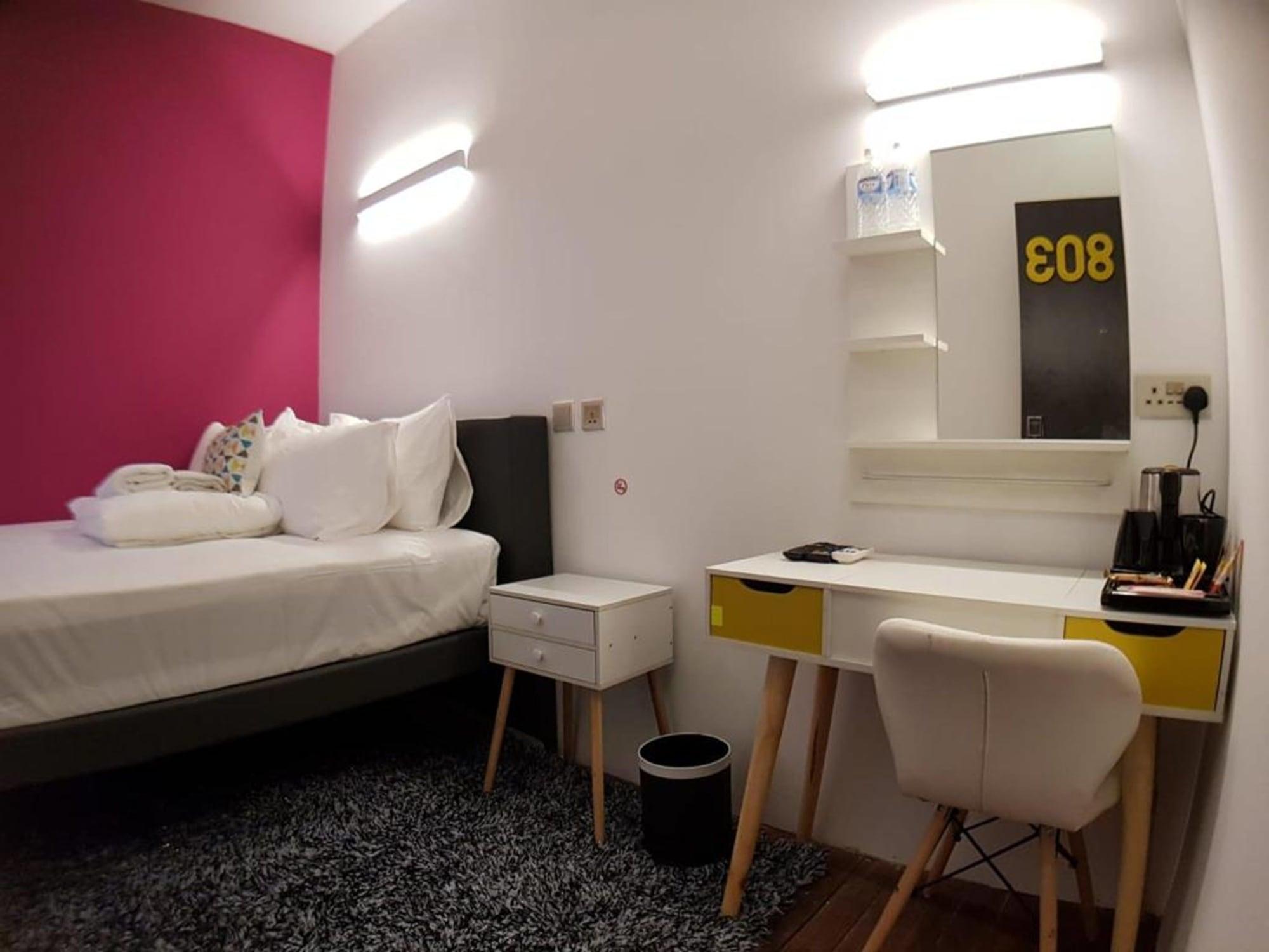Hostel Backpackers' Chinatown *